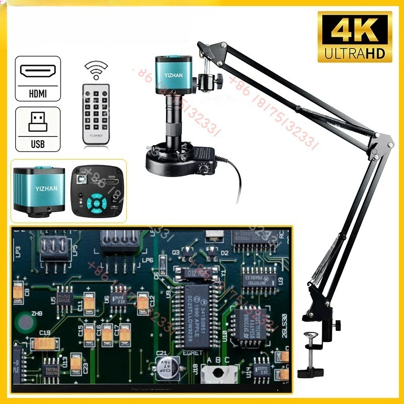 YIZHAN 4K 48MP HD Electronic D - Electronics Repairs ulasan dan harga