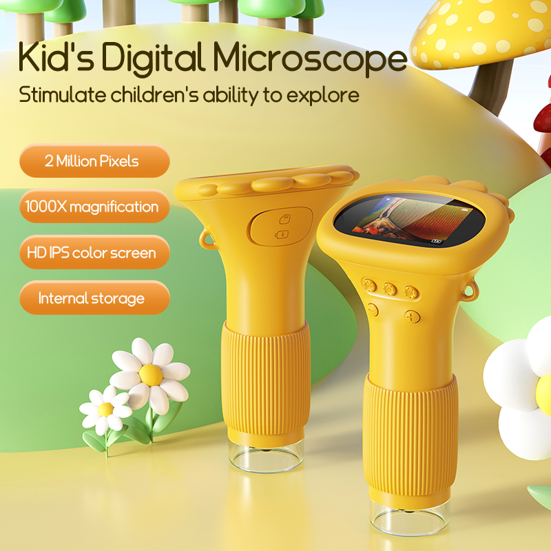 Microscope Camera Video 2MP 8L - Electronics Repair Online ulasan dan harga